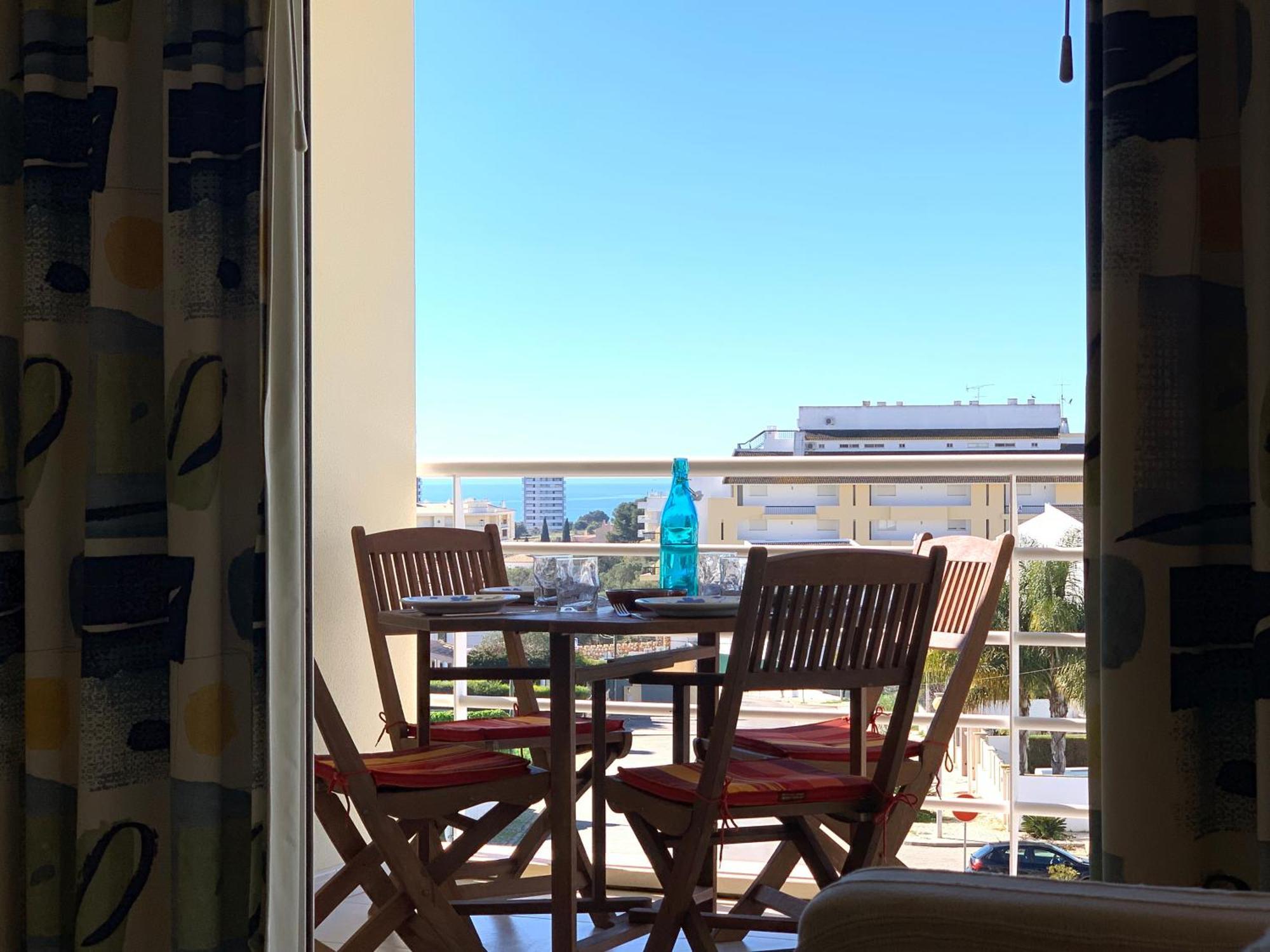 Vila Marachique Alvor Luaran gambar