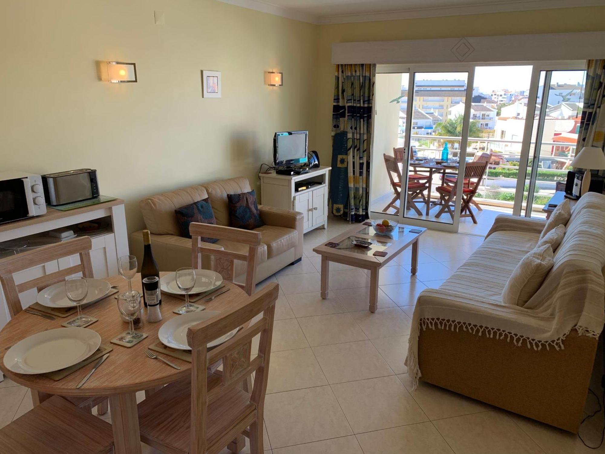 Vila Marachique Alvor Luaran gambar